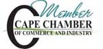 Member of the Cape Chamber of commerce and Industry